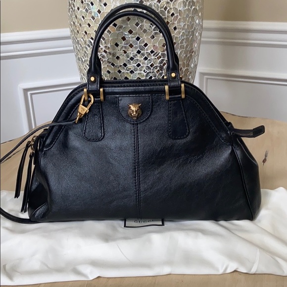Gucci Medium re (Belle) tote - Picture 3 of 10